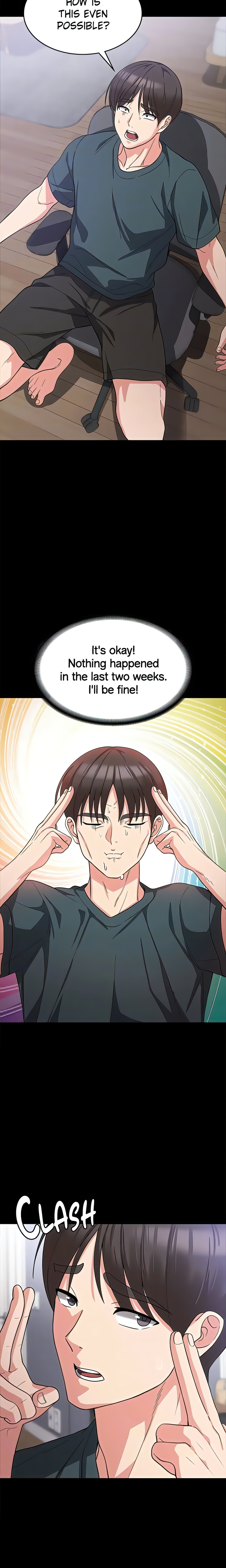 Strong Man Pretty Woman (Official) chapter 16 page 6