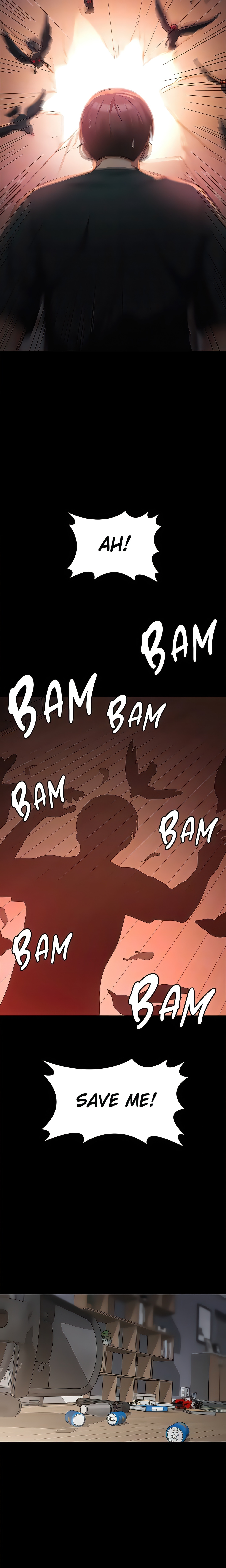 Strong Man Pretty Woman (Official) chapter 16 page 9
