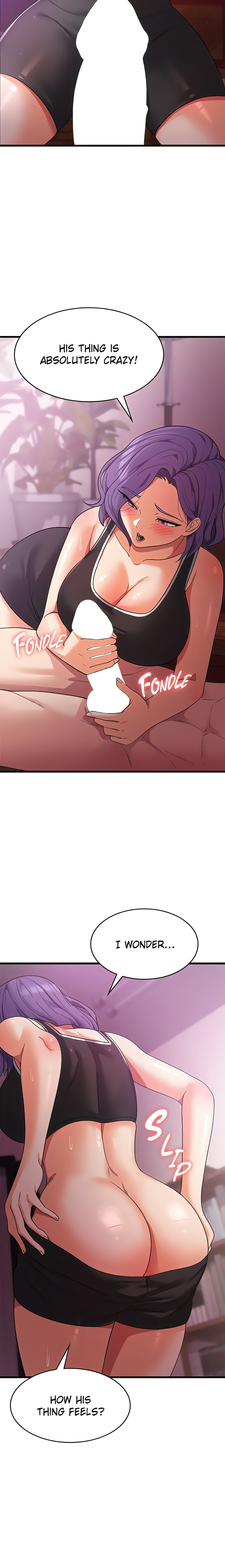 Strong Man Pretty Woman (Official) chapter 16 page 13