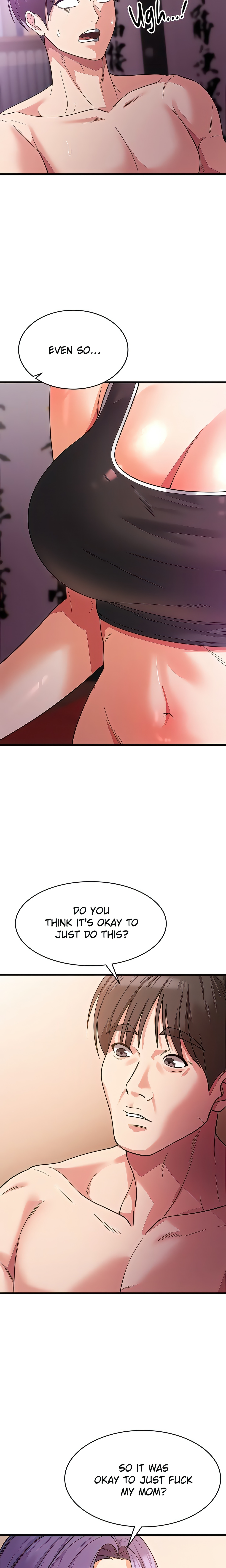 Strong Man Pretty Woman (Official) chapter 16 page 20