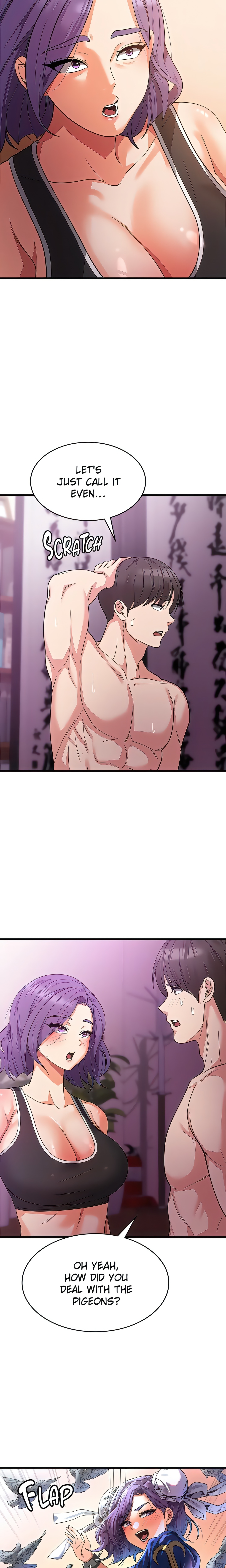 Strong Man Pretty Woman (Official) chapter 16 page 21