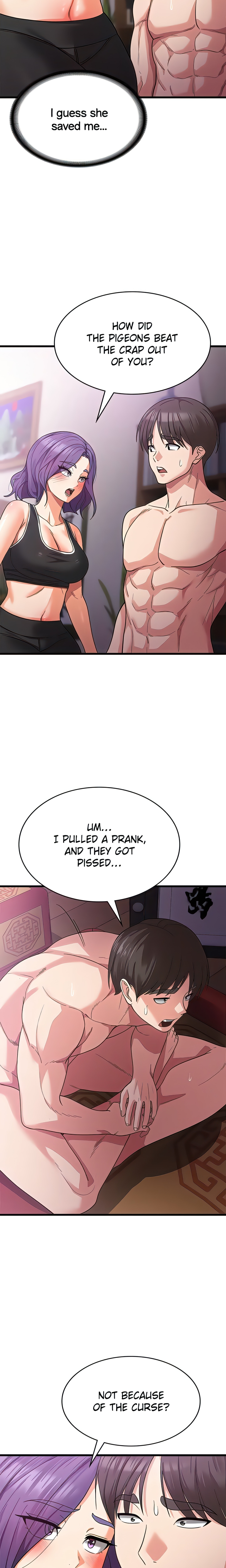 Strong Man Pretty Woman (Official) chapter 16 page 23