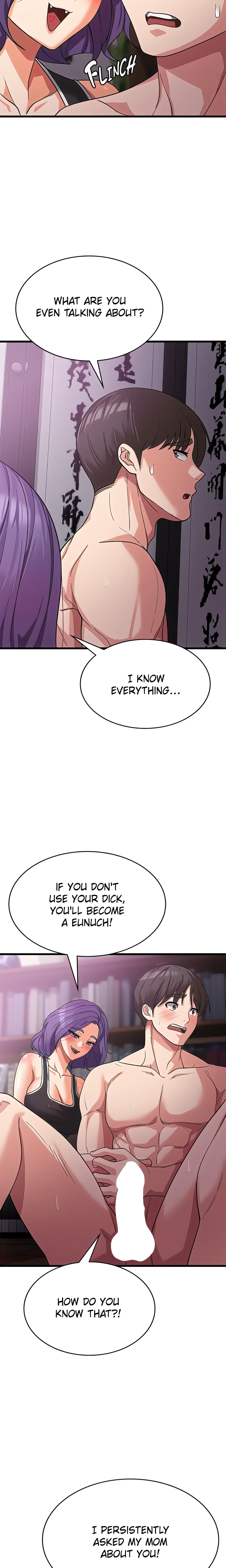 Strong Man Pretty Woman (Official) chapter 16 page 24