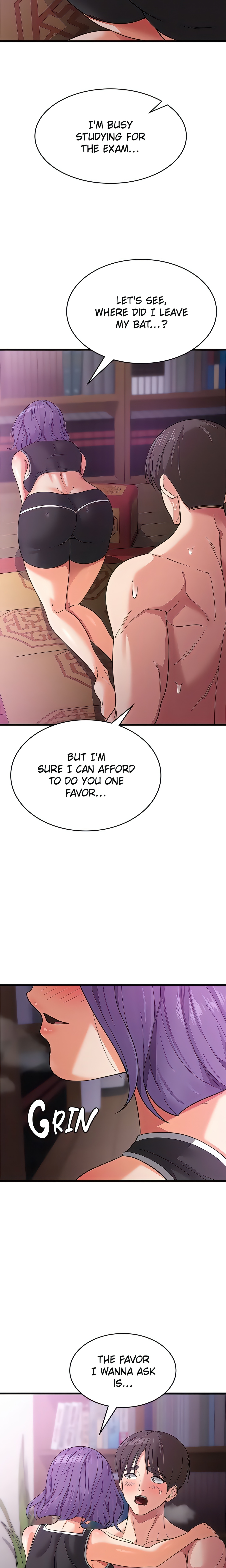 Strong Man Pretty Woman (Official) chapter 16 page 26