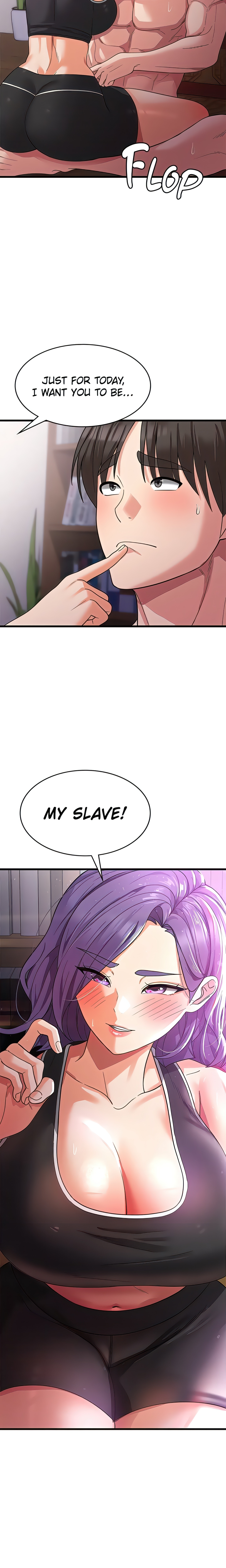 Strong Man Pretty Woman (Official) chapter 16 page 27