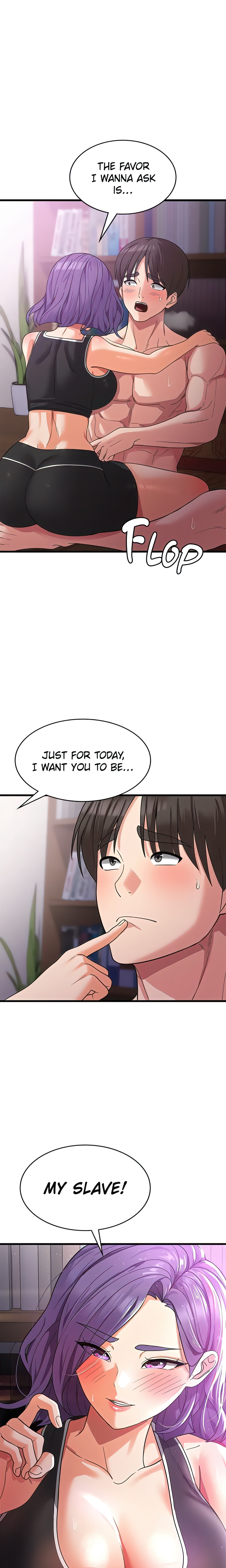Strong Man Pretty Woman (Official) chapter 17 page 1