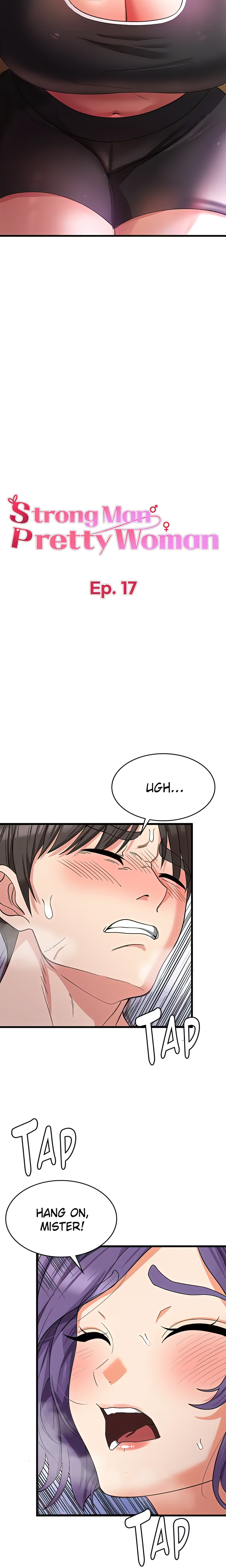 Strong Man Pretty Woman (Official) chapter 17 page 2