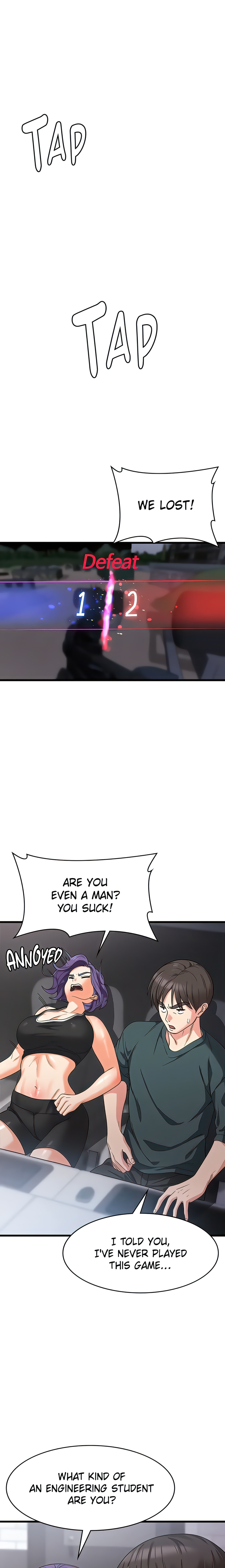 Strong Man Pretty Woman (Official) chapter 17 page 3