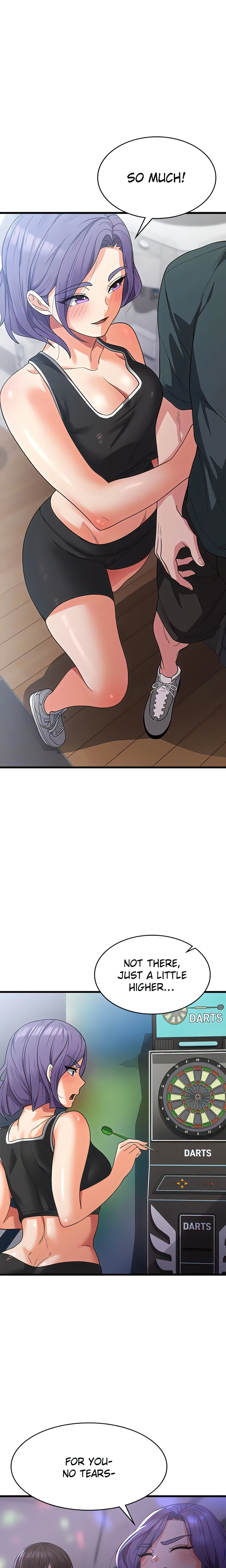Strong Man Pretty Woman (Official) chapter 17 page 9