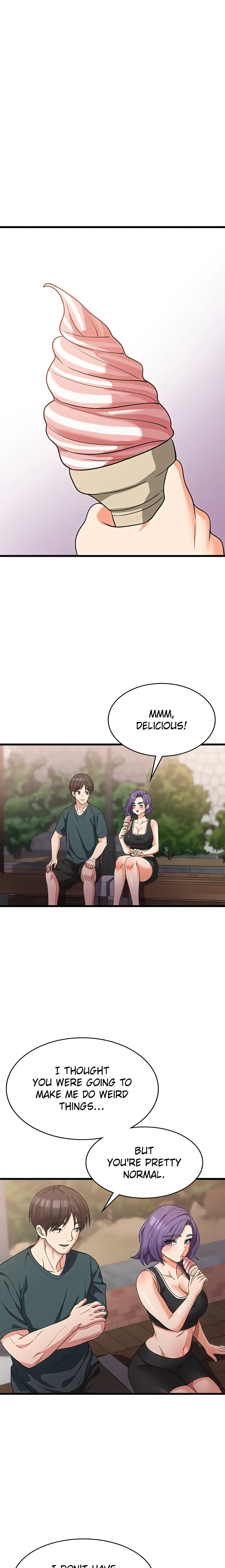 Strong Man Pretty Woman (Official) chapter 17 page 11