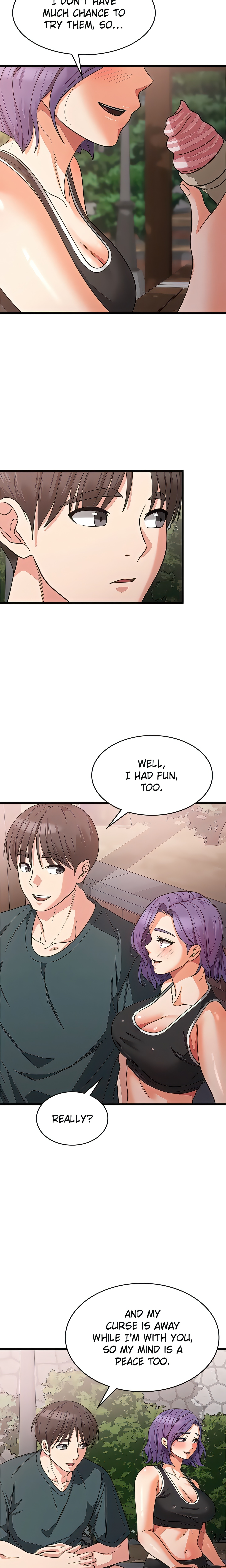 Strong Man Pretty Woman (Official) chapter 17 page 12
