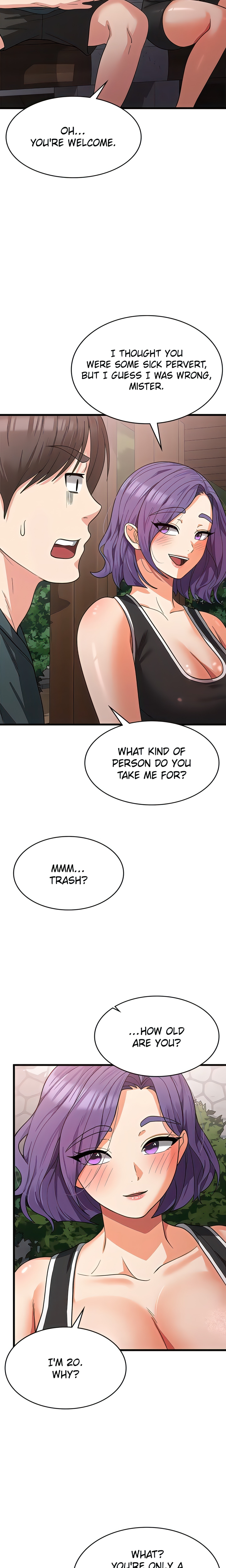 Strong Man Pretty Woman (Official) chapter 17 page 13