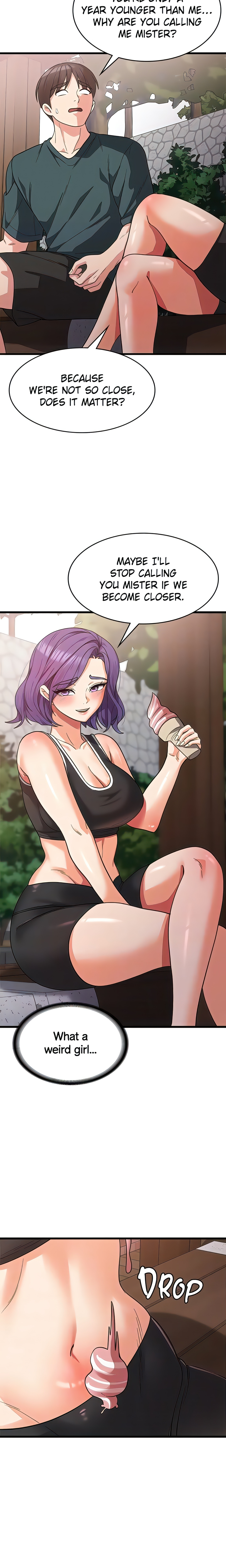 Strong Man Pretty Woman (Official) chapter 17 page 14