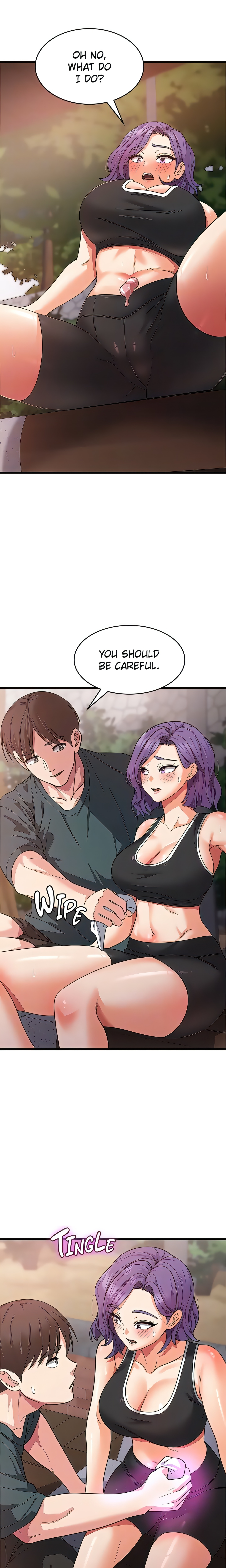 Strong Man Pretty Woman (Official) chapter 17 page 15