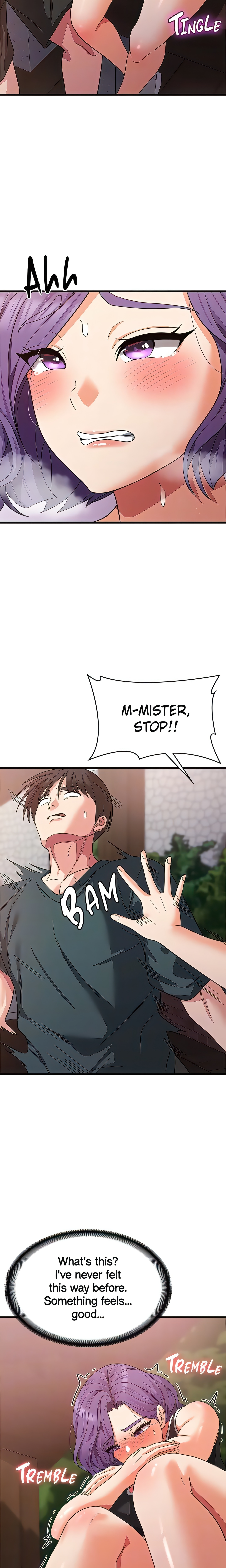 Strong Man Pretty Woman (Official) chapter 17 page 16
