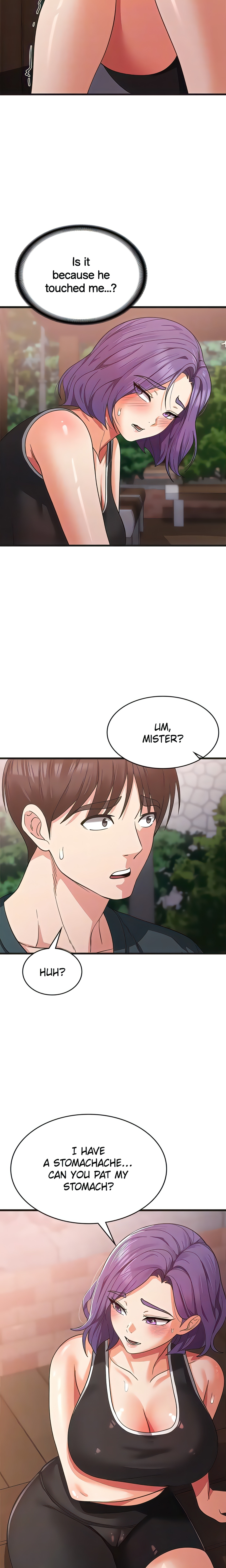 Strong Man Pretty Woman (Official) chapter 17 page 17