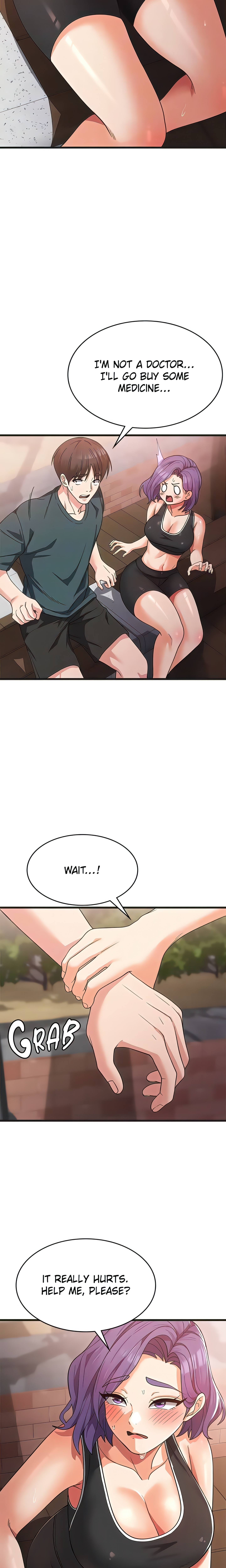 Strong Man Pretty Woman (Official) chapter 17 page 18