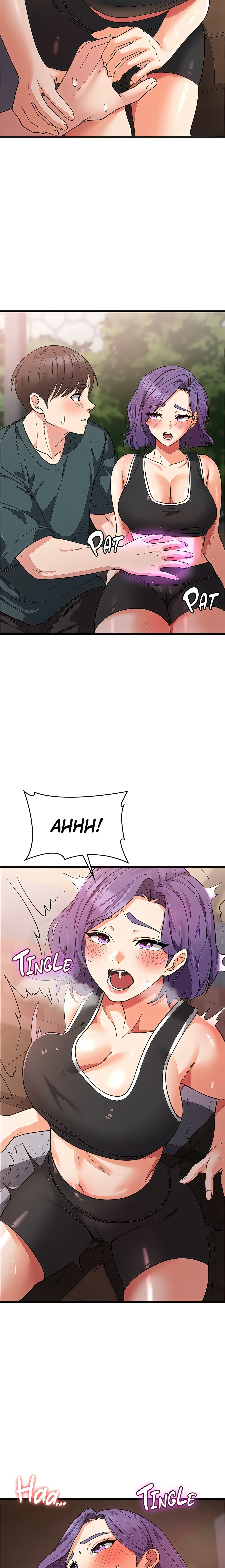 Strong Man Pretty Woman (Official) chapter 17 page 19