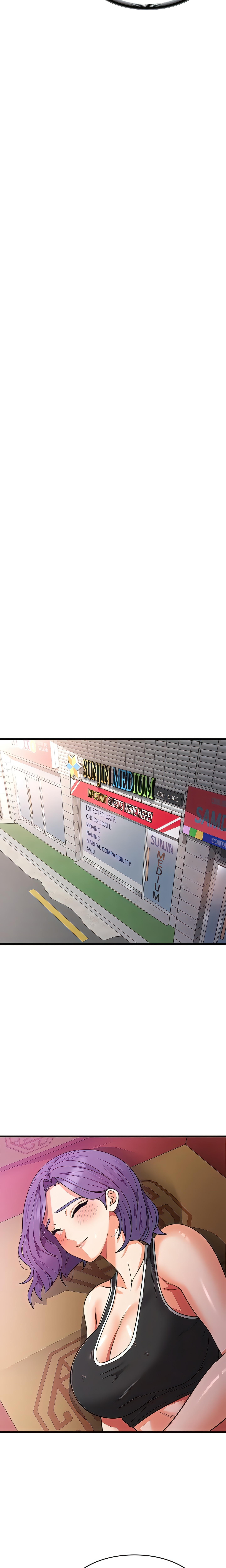 Strong Man Pretty Woman (Official) chapter 17 page 22