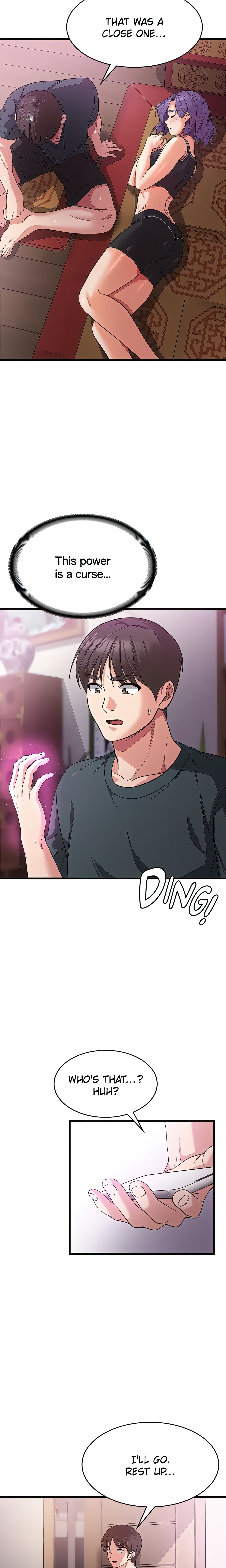 Strong Man Pretty Woman (Official) chapter 17 page 23
