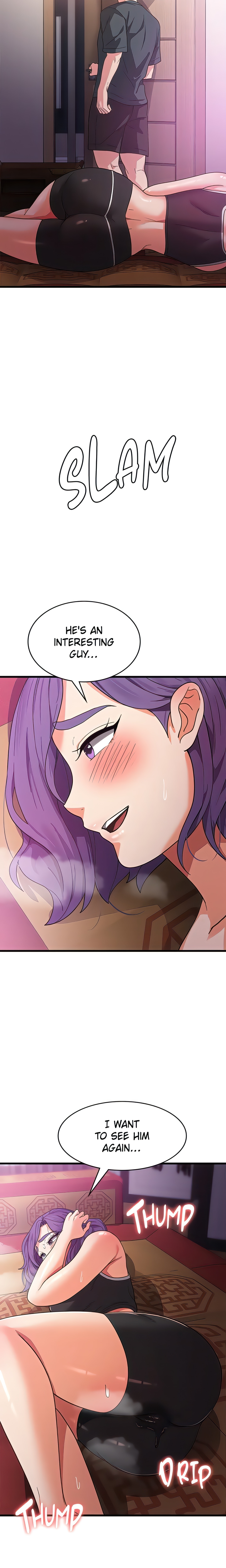 Strong Man Pretty Woman (Official) chapter 17 page 24