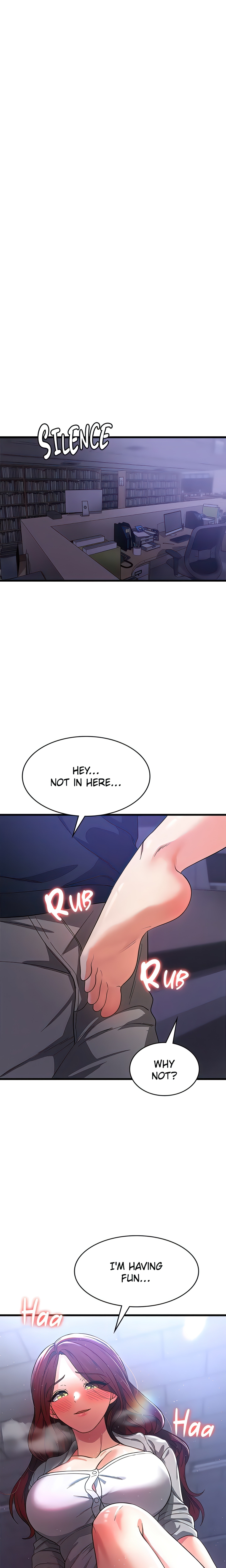 Strong Man Pretty Woman (Official) chapter 17 page 25