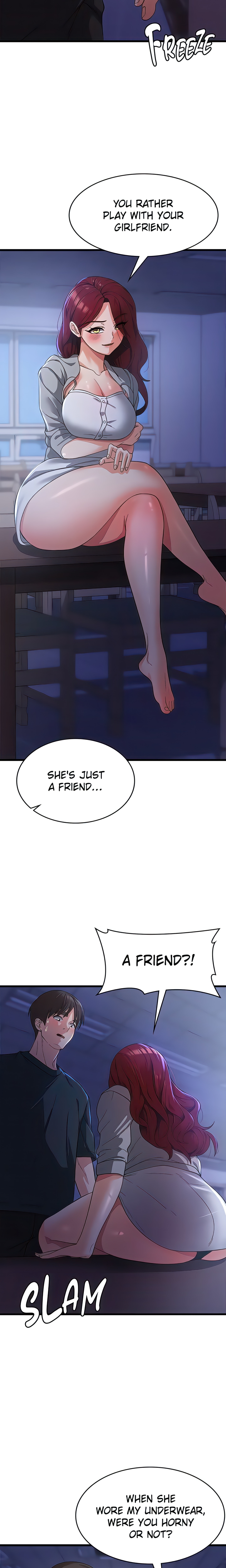 Strong Man Pretty Woman (Official) chapter 18 page 3