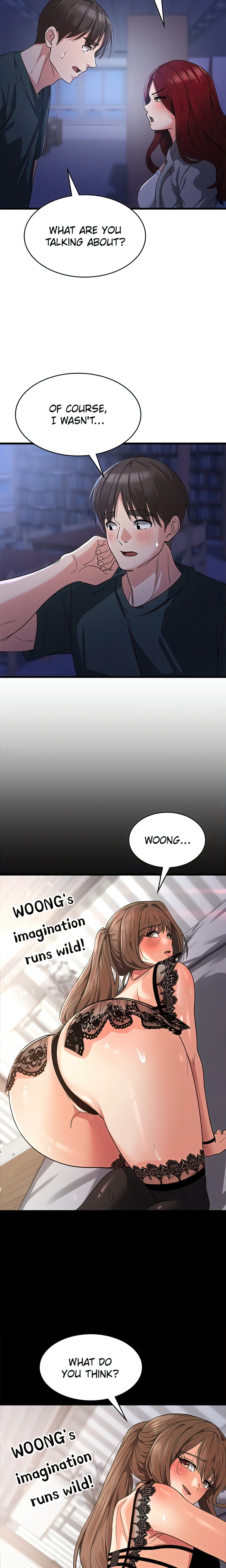 Strong Man Pretty Woman (Official) chapter 18 page 4
