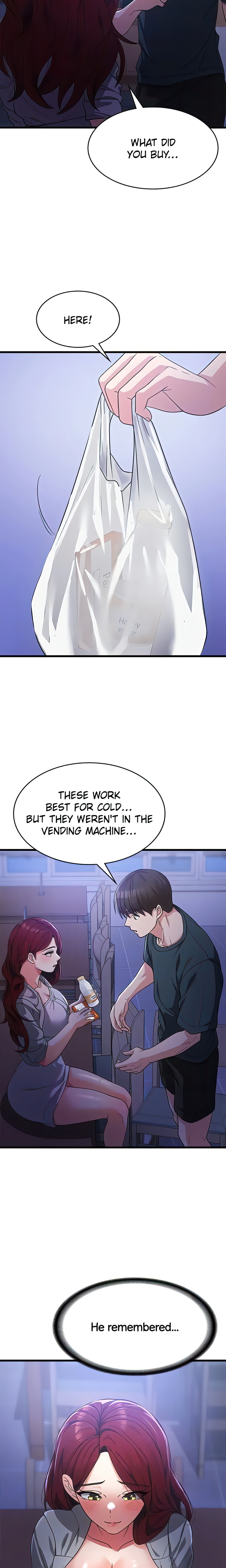 Strong Man Pretty Woman (Official) chapter 18 page 8