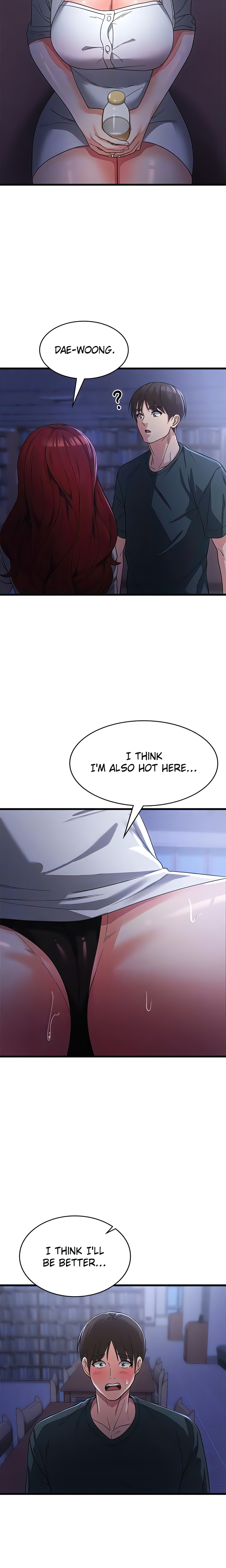 Strong Man Pretty Woman (Official) chapter 18 page 9