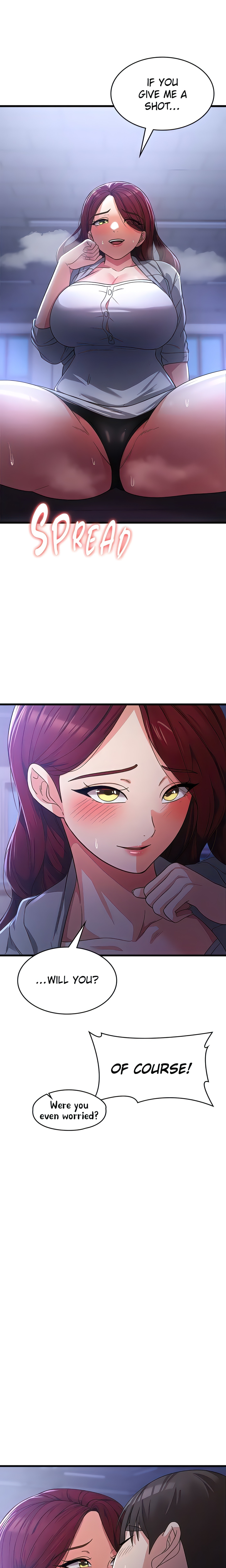 Strong Man Pretty Woman (Official) chapter 18 page 10