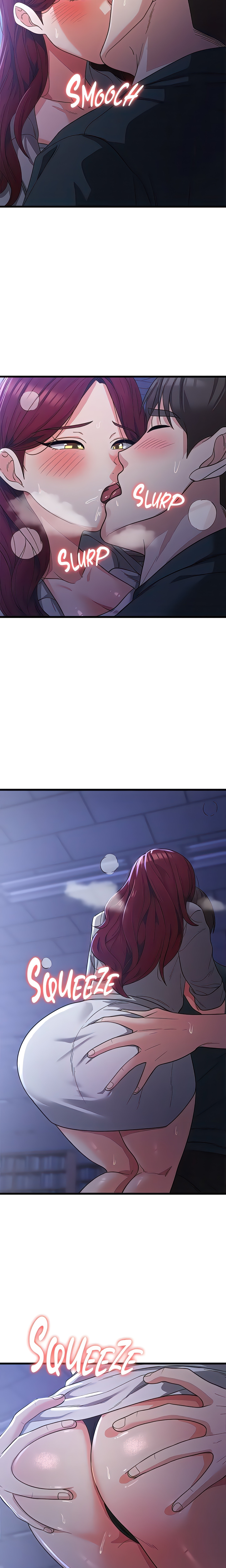 Strong Man Pretty Woman (Official) chapter 18 page 11