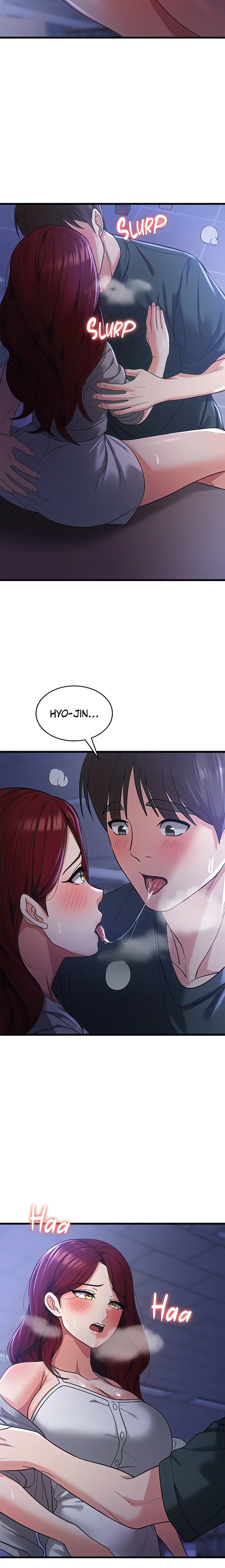 Strong Man Pretty Woman (Official) chapter 18 page 12
