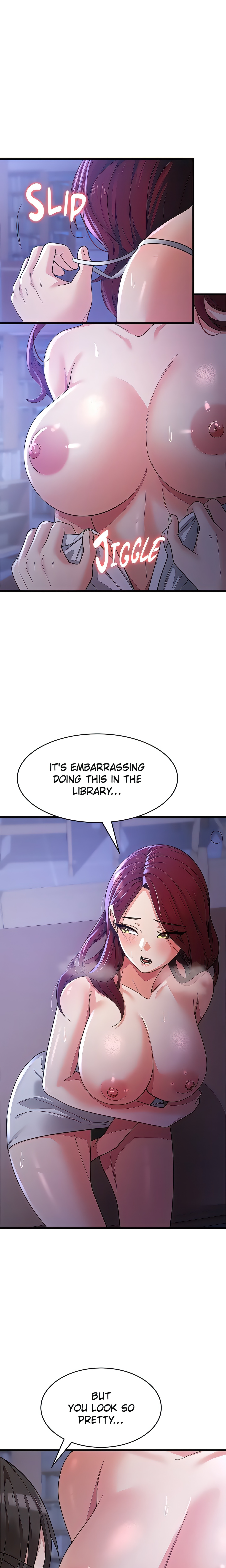 Strong Man Pretty Woman (Official) chapter 18 page 13