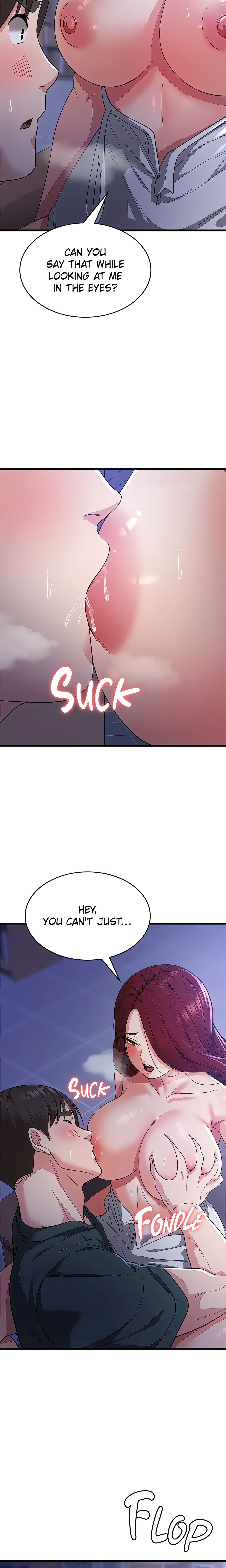 Strong Man Pretty Woman (Official) chapter 18 page 14