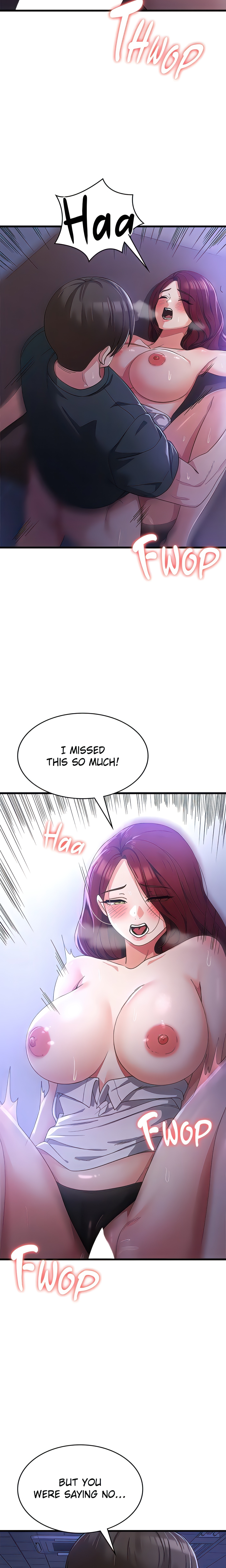 Strong Man Pretty Woman (Official) chapter 18 page 20