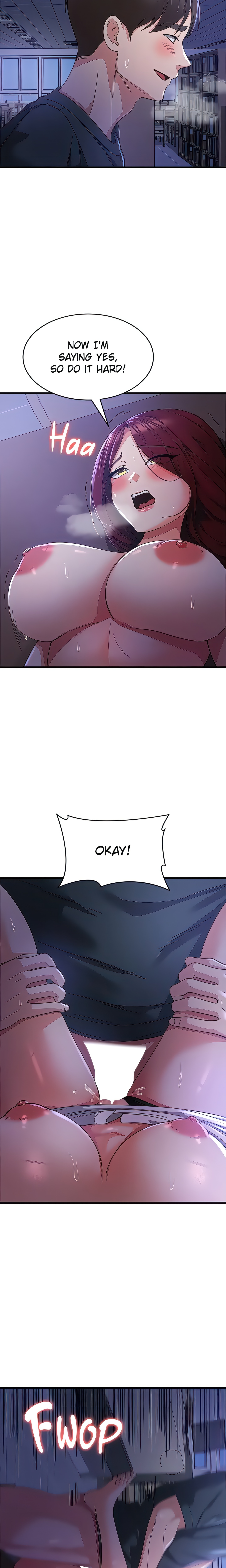 Strong Man Pretty Woman (Official) chapter 18 page 21