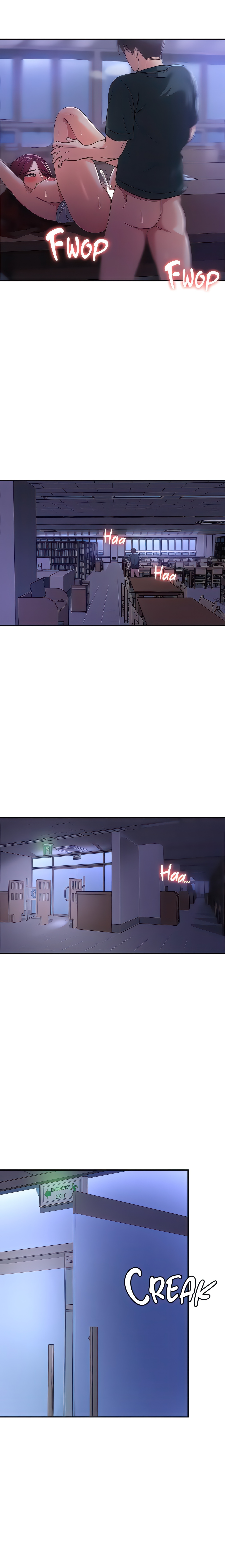 Strong Man Pretty Woman (Official) chapter 18 page 23