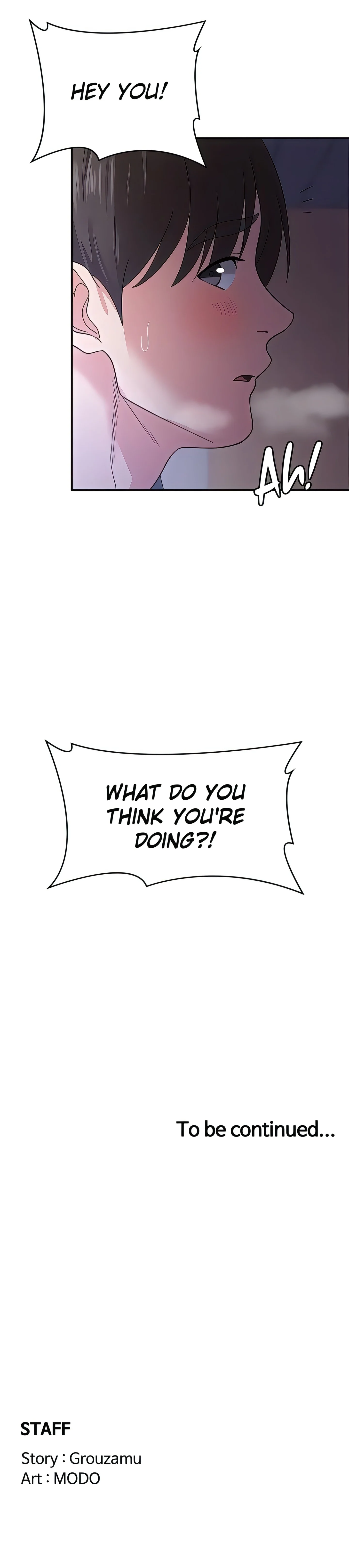 Strong Man Pretty Woman (Official) chapter 18 page 24