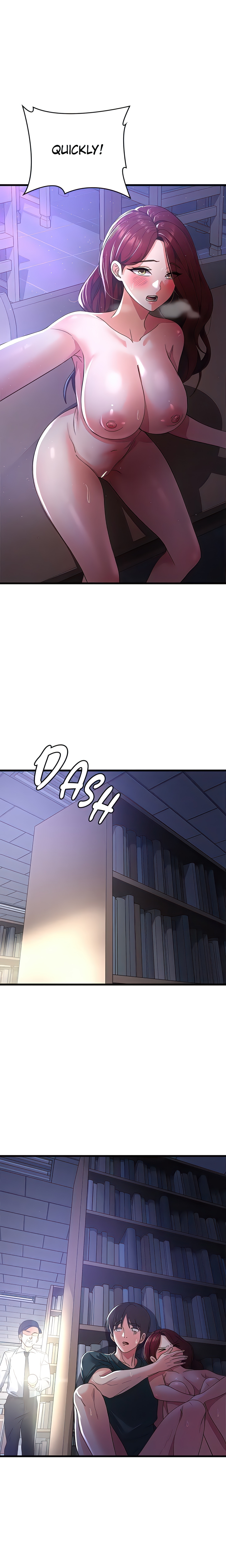 Strong Man Pretty Woman (Official) chapter 19 page 1