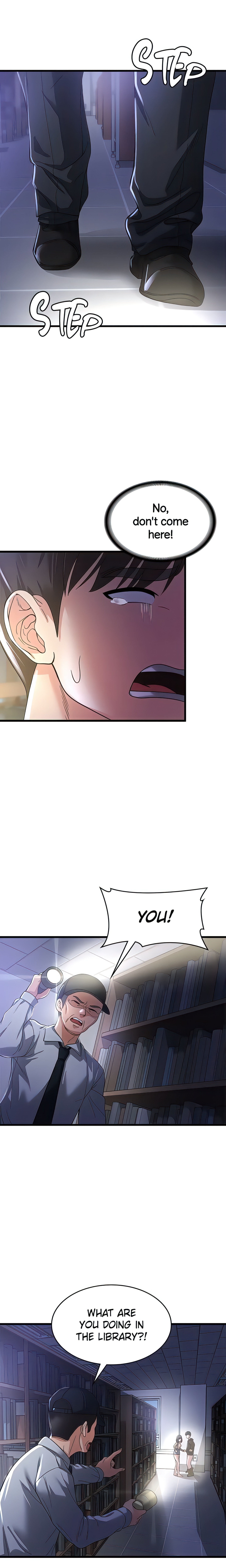 Strong Man Pretty Woman (Official) chapter 19 page 2