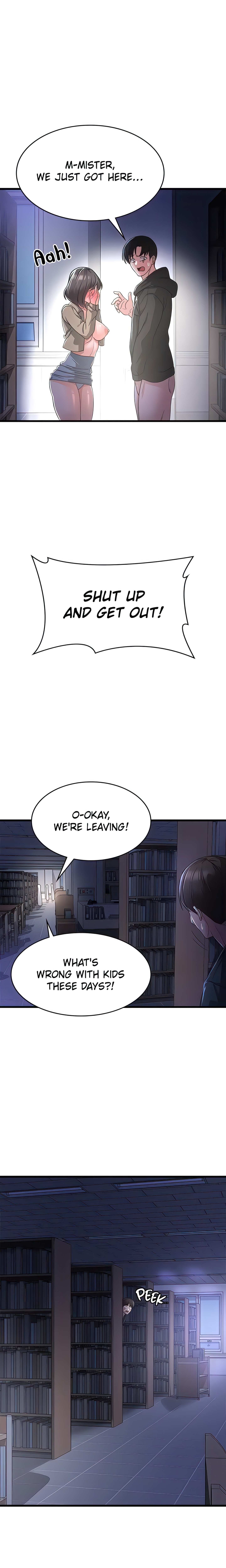 Strong Man Pretty Woman (Official) chapter 19 page 3