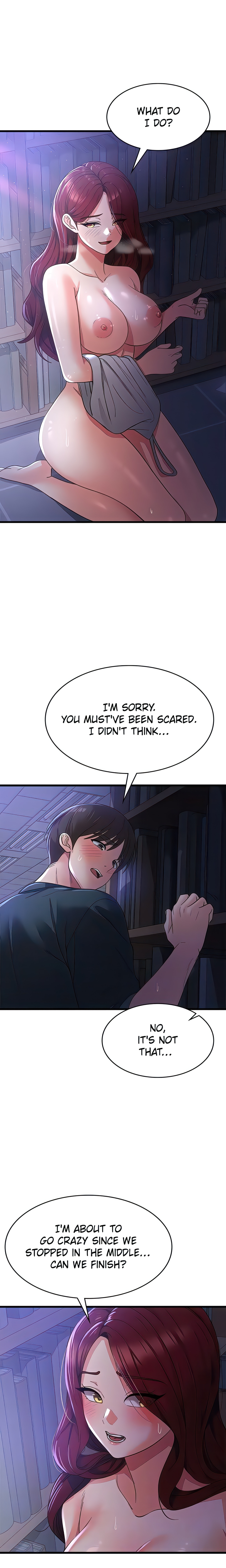 Strong Man Pretty Woman (Official) chapter 19 page 5