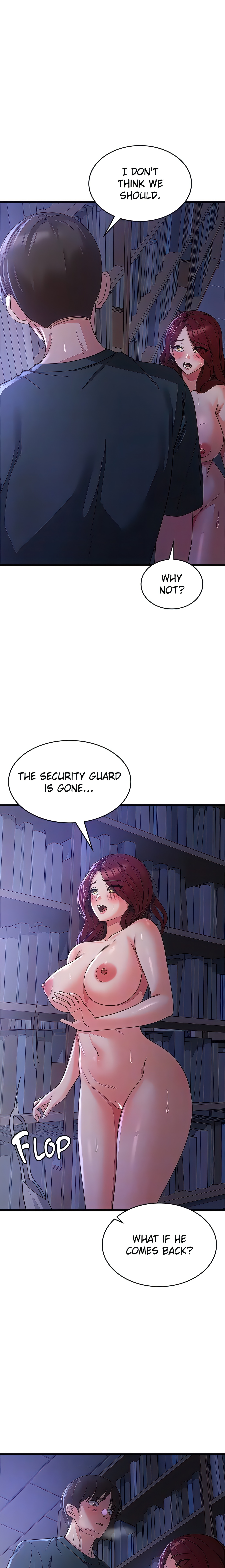 Strong Man Pretty Woman (Official) chapter 19 page 6