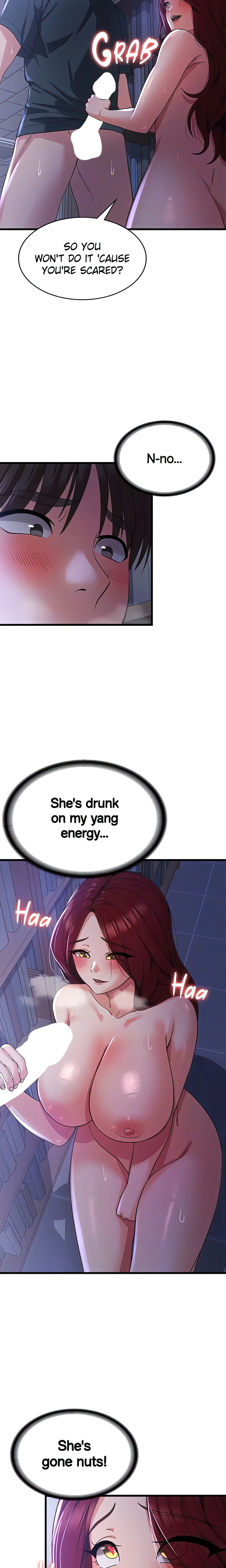 Strong Man Pretty Woman (Official) chapter 19 page 7
