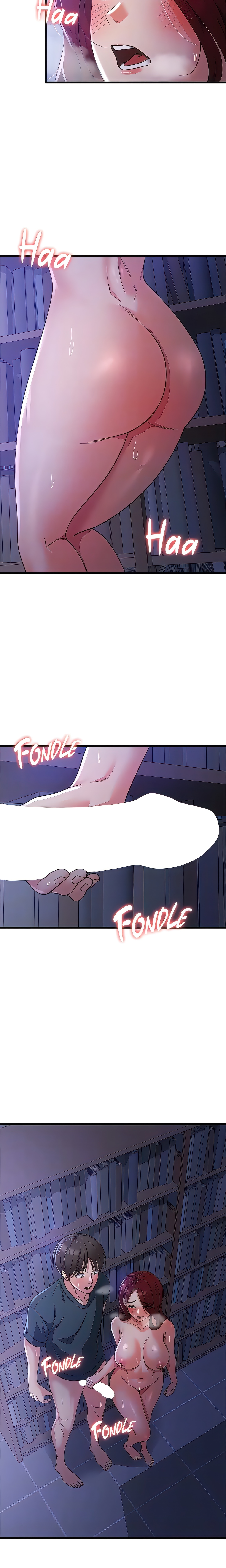 Strong Man Pretty Woman (Official) chapter 19 page 8