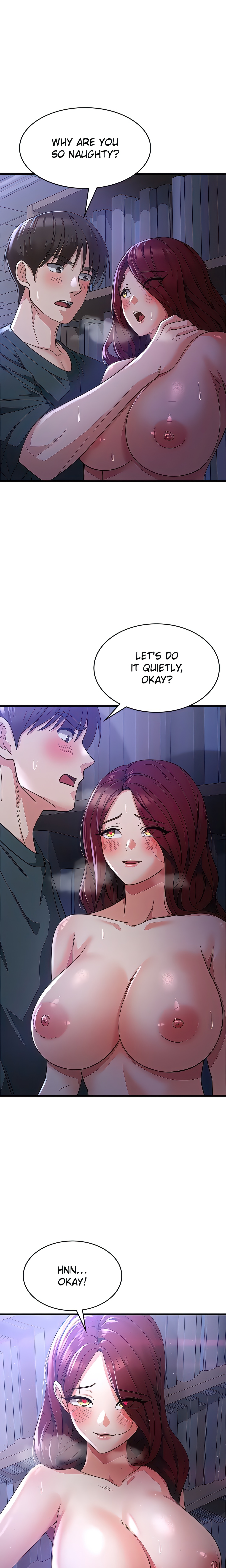 Strong Man Pretty Woman (Official) chapter 19 page 10
