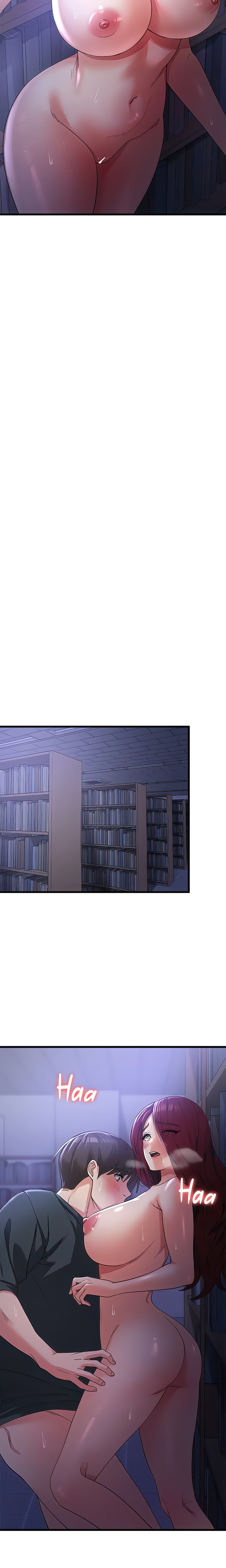 Strong Man Pretty Woman (Official) chapter 19 page 11