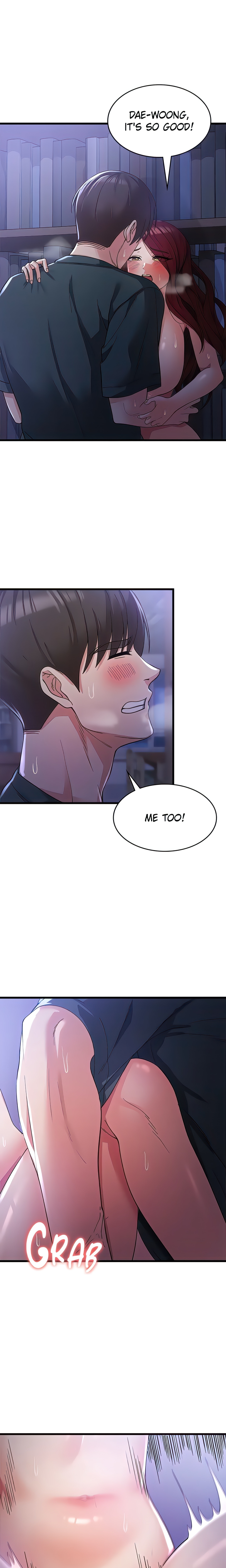 Strong Man Pretty Woman (Official) chapter 19 page 12