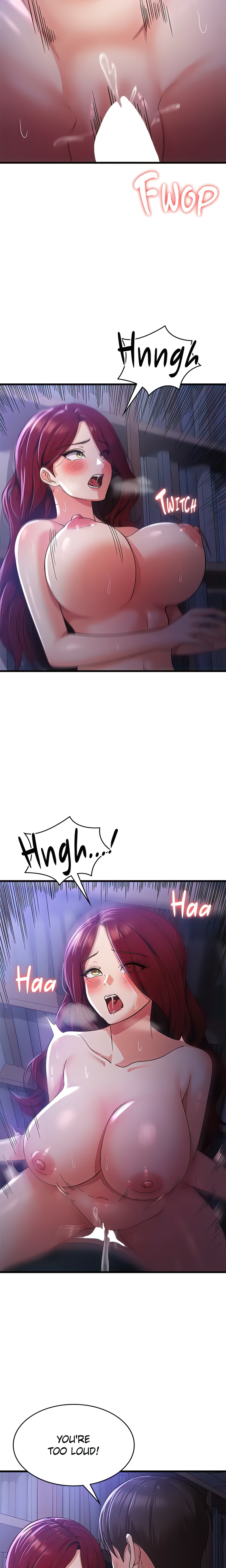 Strong Man Pretty Woman (Official) chapter 19 page 13